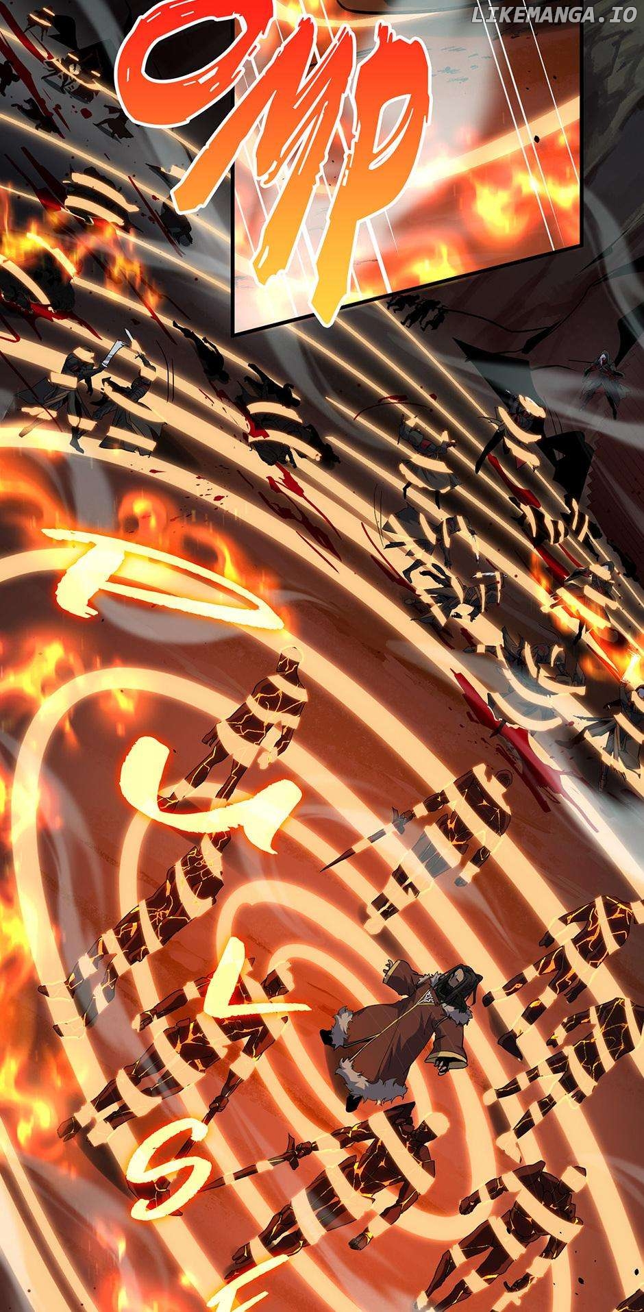 The Beginning After The End Chapter 203 image 037